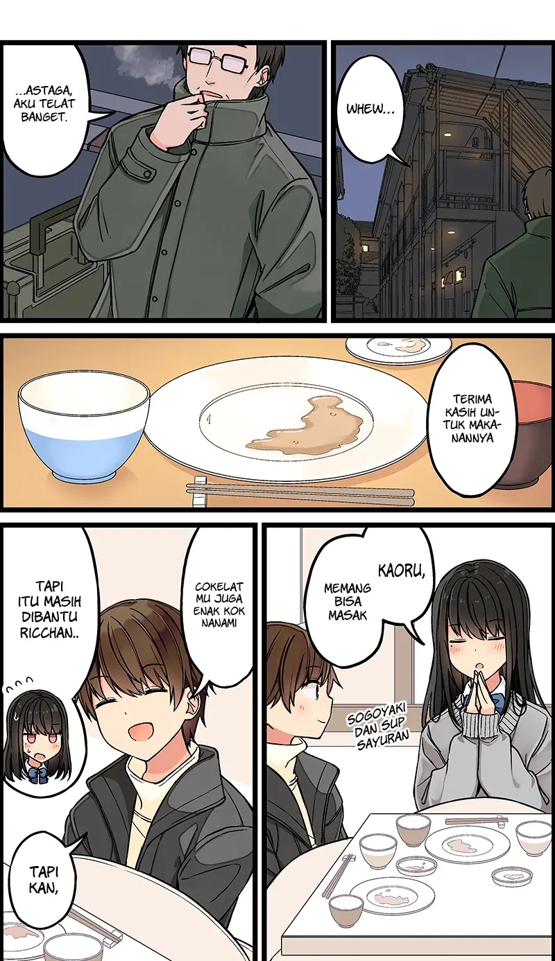 Hanging Out with a Gamer Girl Chapter 112 Gambar 2